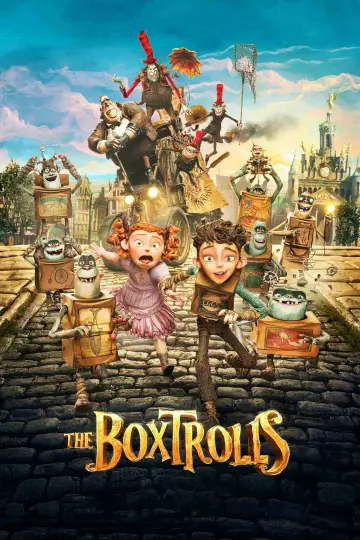 Plakat do filmu "Pudłaki" #268796
