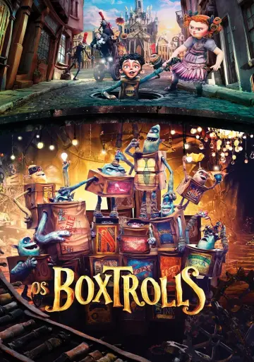 Plakat do filmu "Pudłaki" #268797