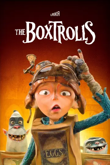 Plakat do filmu "Pudłaki" #268798
