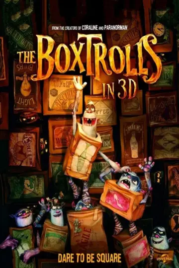 Plakat do filmu "Pudłaki" #268801