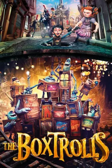 Plakat do filmu "Pudłaki" #268802