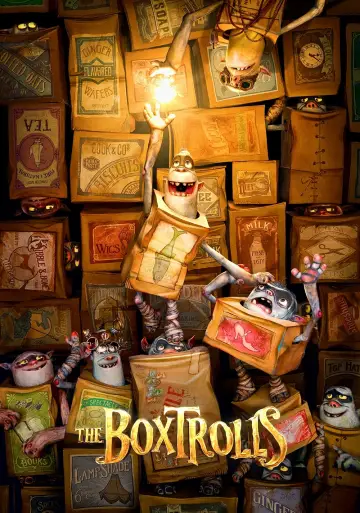 Plakat do filmu "Pudłaki" #268803