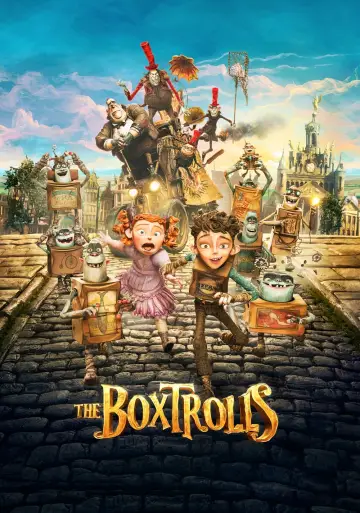 Plakat do filmu "Pudłaki" #268804