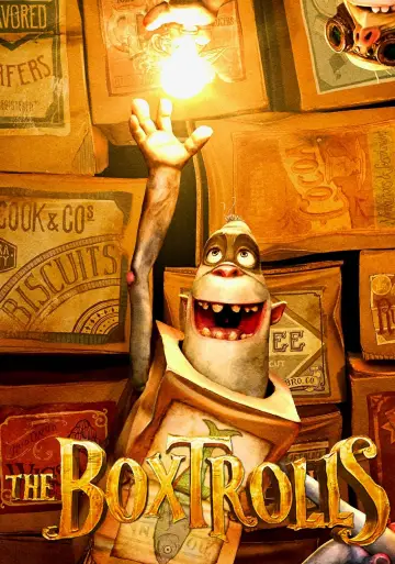 Plakat do filmu "Pudłaki" #268805