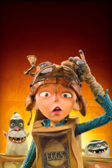 Plakat do filmu "Pudłaki" #268807