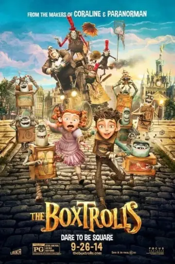 Plakat do filmu "Pudłaki" #268809
