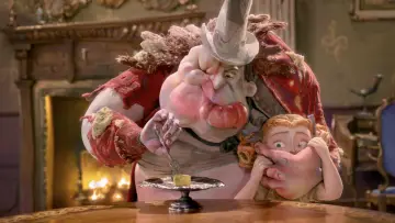 Zasłona do filmu "Pudłaki" #854334