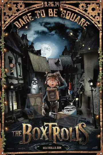 Plakat do filmu "Pudłaki" #854351