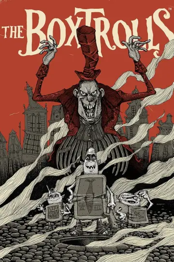 Plakat do filmu "Pudłaki" #854356