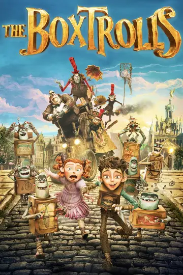 Plakat do filmu "Pudłaki" #854362
