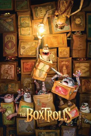 Plakat do filmu "Pudłaki" #854366