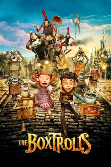 Plakat do filmu "Pudłaki" #854369