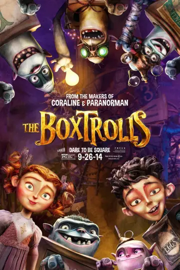 Plakat do filmu "Pudłaki" #854373