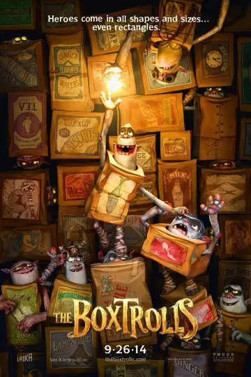 Plakat do filmu "Pudłaki" #854374
