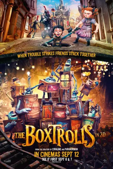 Plakat do filmu "Pudłaki" #854375