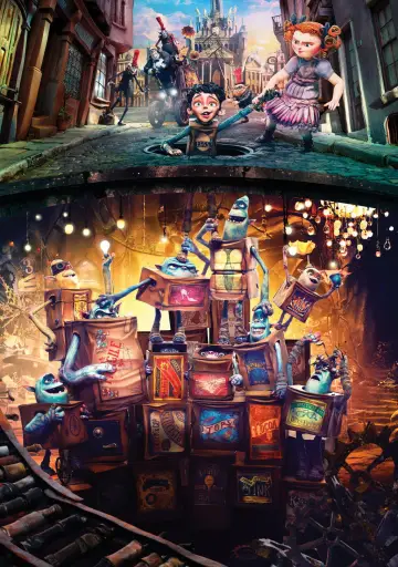 Plakat do filmu "Pudłaki" #854383