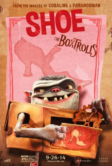 Plakat do filmu "Pudłaki" #854384