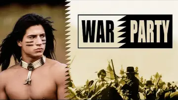 Zasłona do filmu "War Party" #1135103