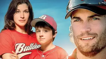 Zasłona do filmu "Home Run" #499328