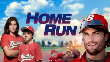 Zasłona do filmu "Home Run" #656175