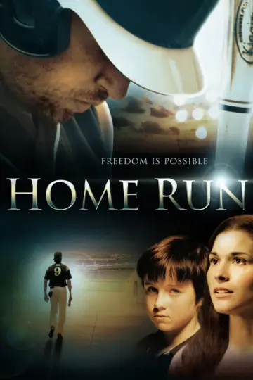 Plakat do filmu "Home Run" #656182