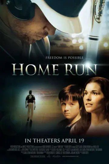 Plakat do filmu "Home Run" #656183
