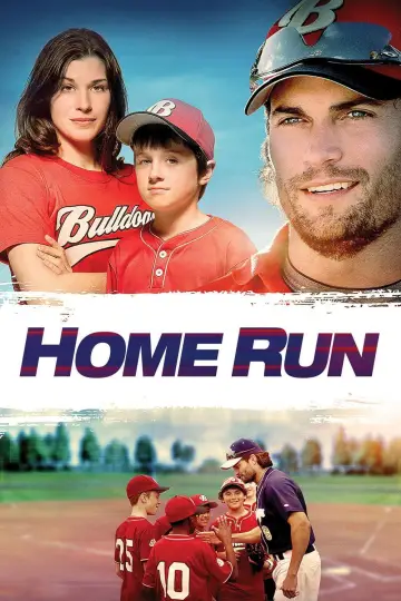 Plakat do filmu "Home Run" #656184