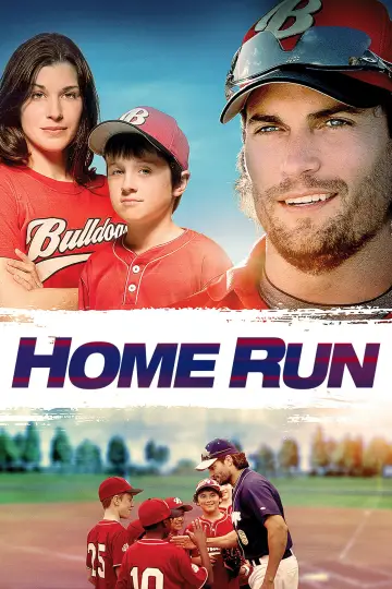 Plakat do filmu "Home Run" #656185