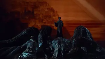 Zasłona do filmu "Parsifal" #1192601