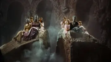 Zasłona do filmu "Parsifal" #1192603