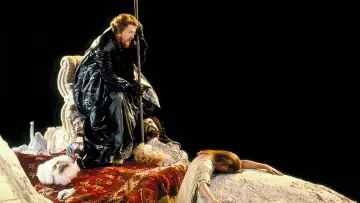 Zasłona do filmu "Parsifal" #743168