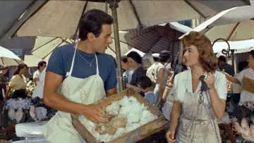 Zasłona do filmu "Racconti romani" #1192590