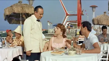 Zasłona do filmu "Racconti romani" #1192598