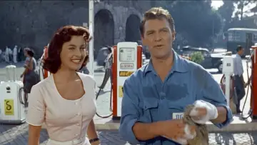 Zasłona do filmu "Racconti romani" #1192599