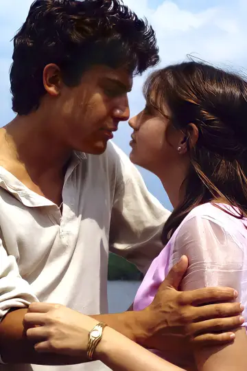 Plakat do filmu "Una rosa de Francia" #1437883