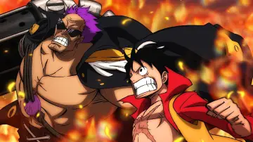 Zasłona do filmu "ONE PIECE FILM Z" #211033