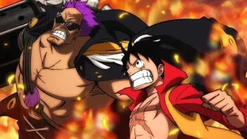 Zasłona do filmu "ONE PIECE FILM Z" #211035