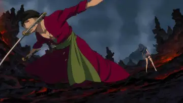 Zasłona do filmu "ONE PIECE FILM Z" #671847