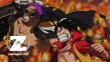 Zasłona do filmu "ONE PIECE FILM Z" #671848