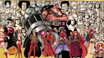 Zasłona do filmu "ONE PIECE FILM Z" #671849