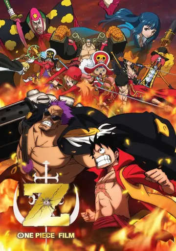 Plakat do filmu "ONE PIECE FILM Z" #671854