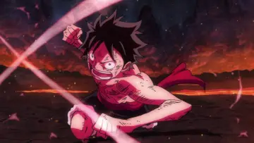 Zasłona do filmu "ONE PIECE FILM Z" #804614