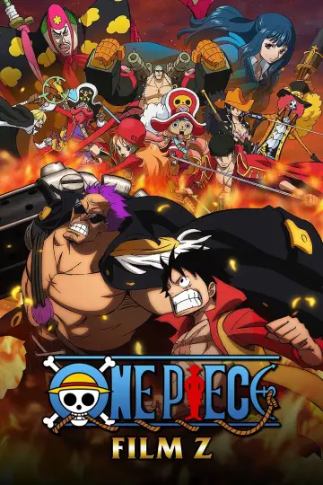 ONE PIECE FILM Z