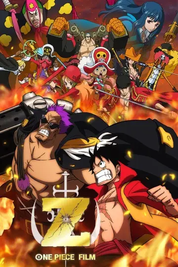 ONE PIECE FILM Z