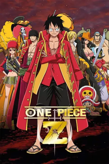 Plakat do filmu "ONE PIECE FILM Z" #93977