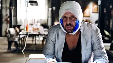 Zasłona do filmu "Tata do pary II" #338979