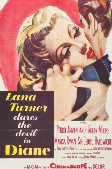 Plakat do filmu "Diane" #1867543