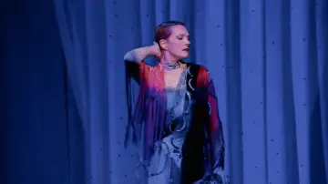 Zasłona do filmu "Victor/Victoria" #1120059