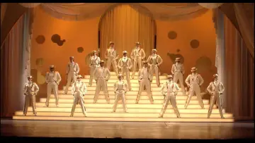 Zasłona do filmu "Victor/Victoria" #486155