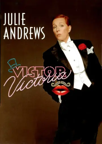 Plakat do filmu "Victor/Victoria" #486156